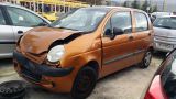 DAEWOO - CHEVROLET MATIZ